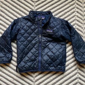 Patagonia nano puff jacket 2t